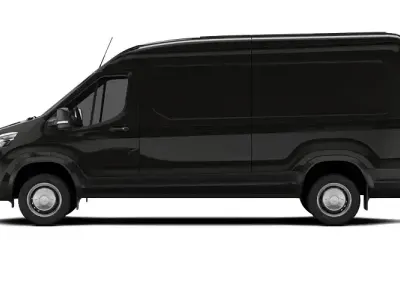 Used Maxus V90