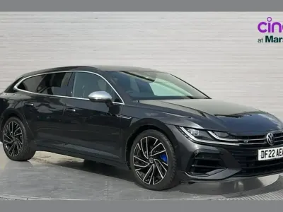 Used VW Arteon