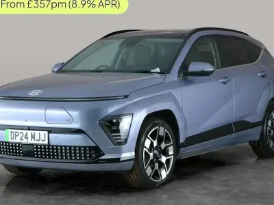 Usado Hyundai Kona Ultimate 160 kW (218 HP) 2025 SUV