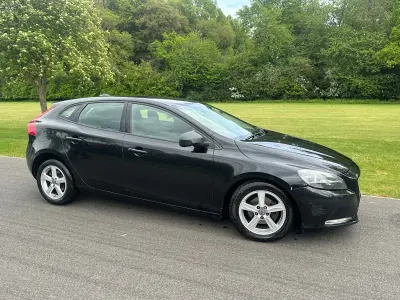 Used Volvo V40