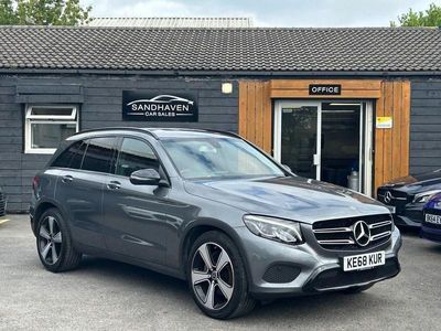 Mercedes GLC220