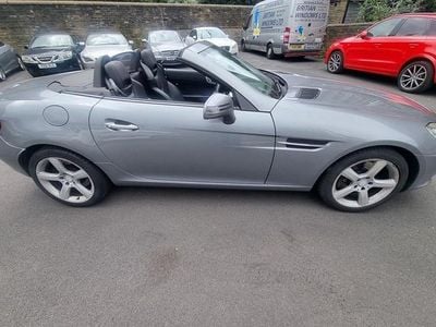 Mercedes SLK250