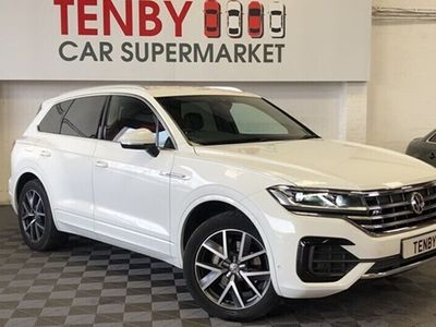 VW Touareg