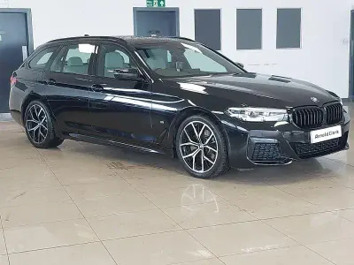 Used BMW 520