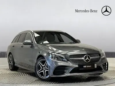 Used Mercedes C220