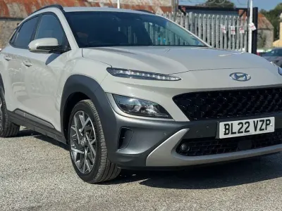 Used Hyundai Kona Premium 141 HP (103 kW) 2022 SUV