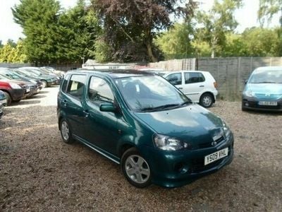 Used Daihatsu YRV 2001 MPV
