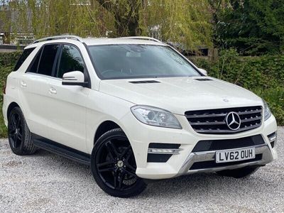 Mercedes ML250