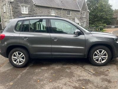 VW Tiguan