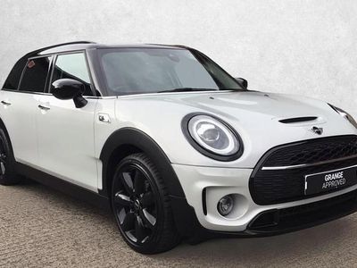Used Mini Cooper Clubman Exclusive 192 HP (141 kW) 2020 Silver Estate