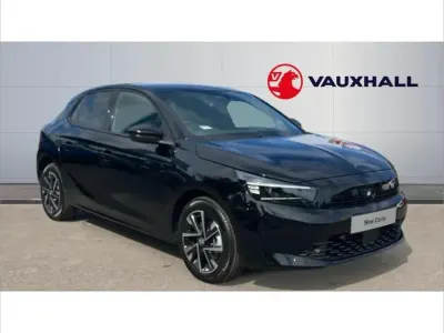 New Vauxhall Corsa 99 HP (72 kW) 2025 Other Hatchback