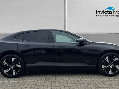 Begagnad Polestar 4 Plus 400 kW (544 HK) 2024 SUV