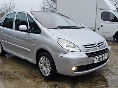 Silver Used 2010 Citroën Xsara Picasso MPV | £995