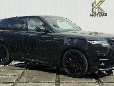 Used Land Rover Range Rover Sport SE Dynamic 300 HP (220 kW) 2023 Black SUV