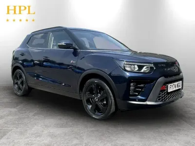 Used KGM Tivoli
