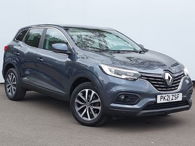 used Renault Kadjar 1.3 TCE Iconic 5dr