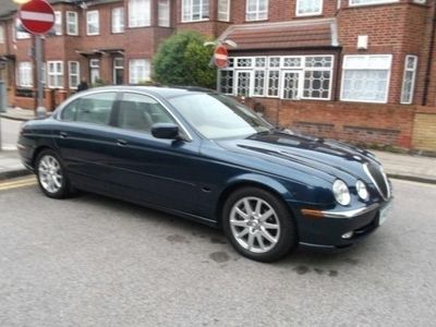 used Jaguar S-Type 3.0