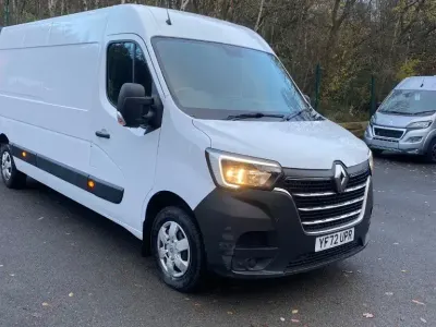Usado Renault Master