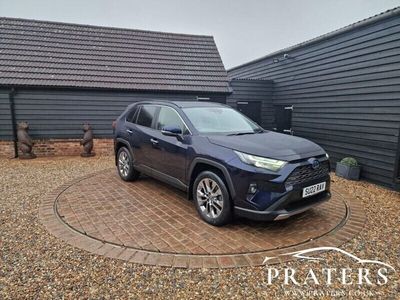 Toyota RAV4 Hybrid