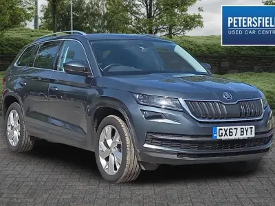 Second-hand Skoda Kodiaq