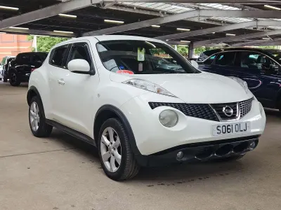 Used Nissan Juke