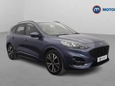 Używany Ford Kuga ST-Line X 190 KM (139 kW) 2023 Niebieski SUV