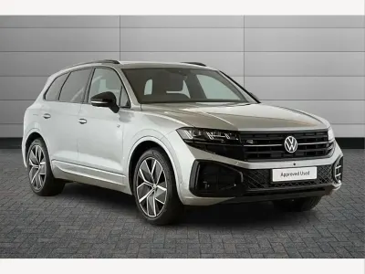 Usado VW Touareg