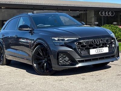 Audi SQ8