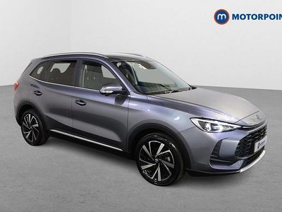 Used MG ZS Trophy 196 HP (144 kW) 2025 Grey SUV