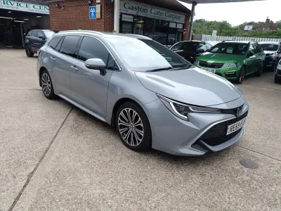 Used Toyota Corolla