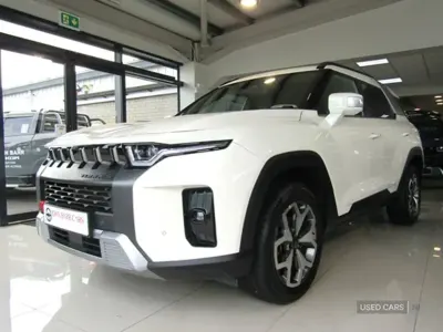 Used KGM Torres 163 HP (119 kW) 2025 SUV