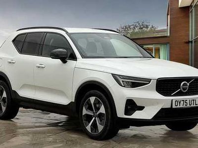 Used 2026 Volvo XC40 Plus SUV | £32,490 (Fair price)