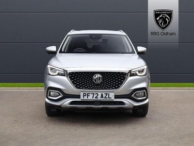 Grey Used 2023 MG HS Exclusive SUV | £17,495 (Fair price)