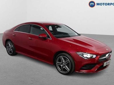 Mercedes CLA250e