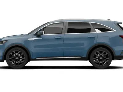 Begagnad Kia Sorento