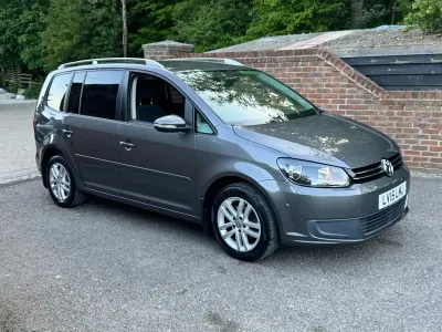 Used VW Touran