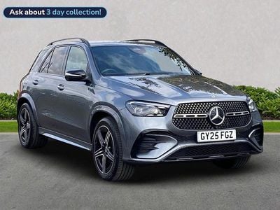 Mercedes GLE450 AMG