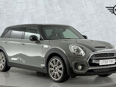 Mini Cooper S Clubman