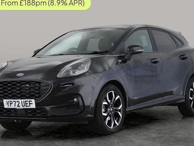 Used Ford Puma ST-Line X 125 HP (91 kW) 2023 SUV