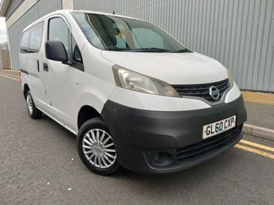 Nissan NV200