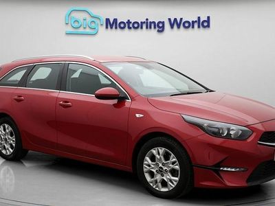 Used Kia Ceed Sportswagon 160 HP (117 kW) 2023 Estate