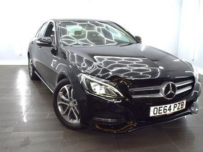 used Mercedes C220 C Class 2.1BLUETEC SPORT 4d 170 BHP