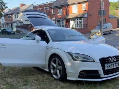 Used Audi TT