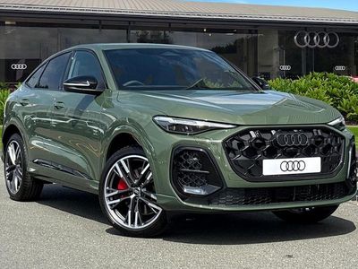 Audi Q5 Sportback