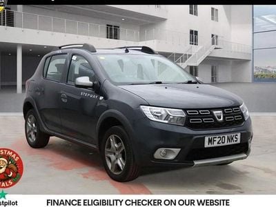 Used 2020 Dacia Sandero Comfort | £8,440 (Fair price)