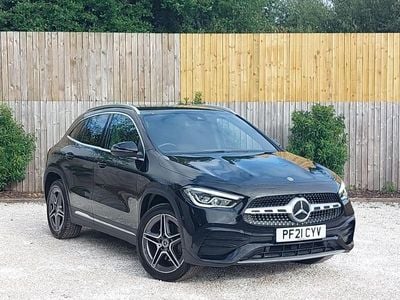 Mercedes GLA250