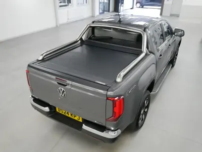 Used VW Amarok Edition 205 HP (150 kW) 2024 Grey Pickup