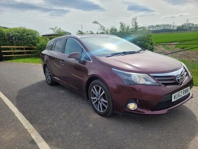 used Toyota Avensis 2.2 D-4D TR 5dr