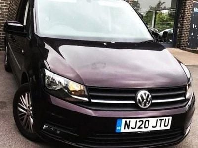 VW Caddy Maxi Life