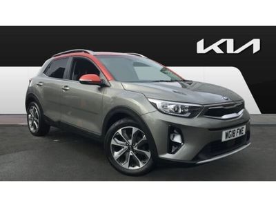 used Kia Stonic 1.0T GDi First Edition 5dr Petrol Estate